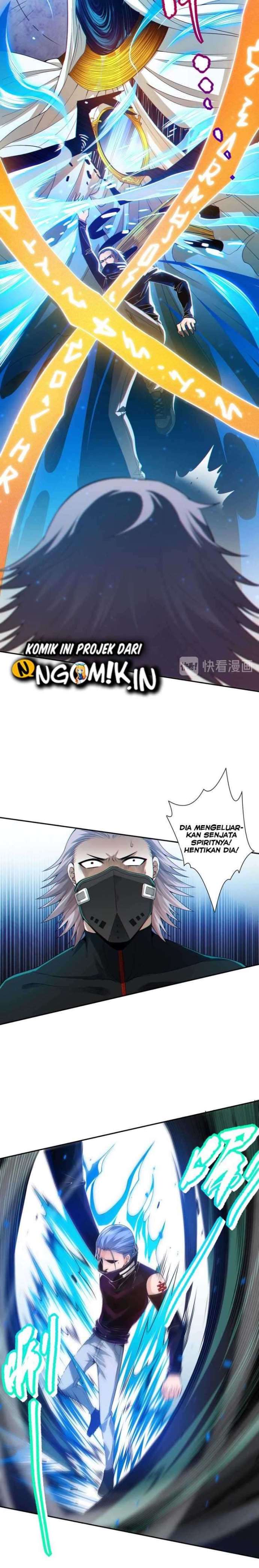 Ultimate Soldier Chapter 83 Gambar 17